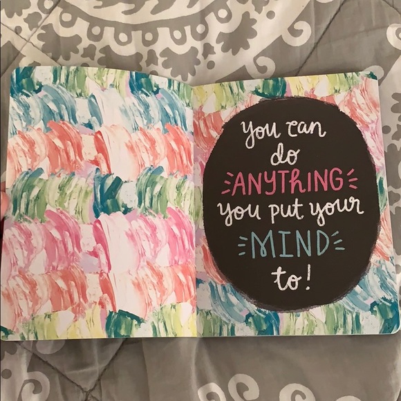 Goals Journal - Picture 2 of 3